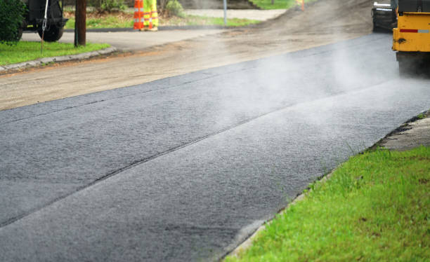 Residential Paver Driveway in Security Widefield, CO